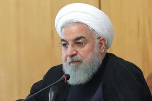 Hasan Ruhani: ABD'nin hi&ccedil;bir iddiası umduğu gibi ger&ccedil;ekleşmedi