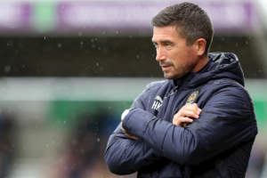 Harry Kewell'ın g&ouml;revine son verildi