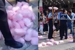 O zabıtayla ilgili karar verildi