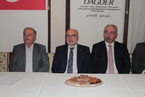 Ali Yılmaz, Bursa Osmangazi Belediye Başkan Adaylığı startını verdi
