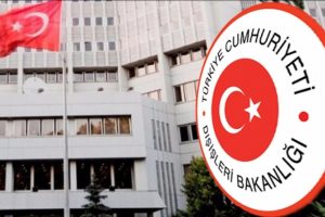 Dışişleri'den flaş İsrail &ccedil;ağrısı