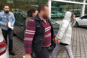 Ev eşyası hırsızlığına 2 tutuklama