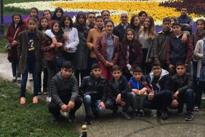 Ahlat İSDER &ouml;ğrencilere burs vermeye devam ediyor
