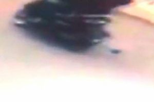 Motosikletten el bombası d&uuml;şt&uuml;
