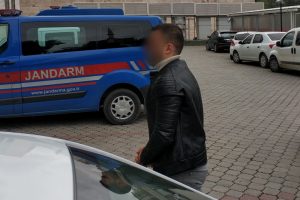 Cep telefonu gasbı iddiasına tutuklama