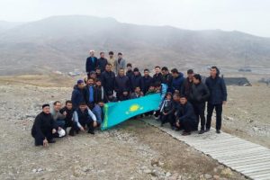 30 Kazakistan din g&ouml;revlisi Kayseri'de