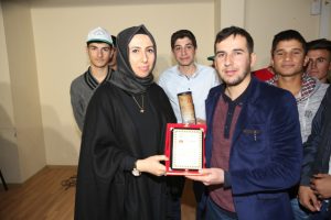 &Ouml;ğrencilere geri d&ouml;n&uuml;ş&uuml;m ve sıfır atık anlatıldı