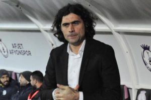 Afjet Afyonspor'da G&uuml;lpınar ile yollar ayrıldı