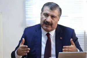 Bakan Koca a&ccedil;ıkladı: 271 hastanın bin 49 doz ilacı temin edilmiştir