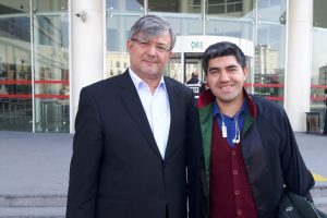 Türk Tarih Profesörü FETÖ'den beraat etti