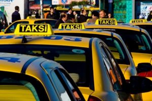 "Taksi Eğitim Projesi" hayata ge&ccedil;iyor!