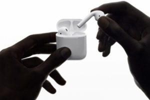 AirPods 2 i&ccedil;in yeni bilgiler