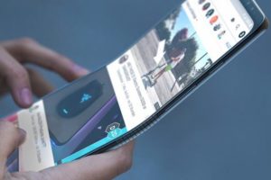 Samsung'un katlanabilir telefonu mart ayında &ccedil;ıkacak