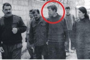 &Ouml;calan'ın sağ kolunun nerede olduğu ortaya &ccedil;ıktı