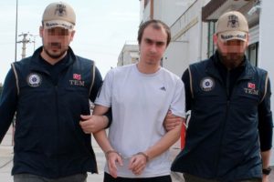 10 Kasım'ı kana bulayacaktı! Yakalandı...