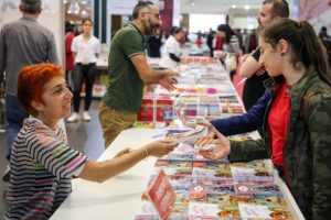 &Ccedil;ocuk kitabı yazarları '37. Uluslararası İstanbul Kitap Fuarı'nda