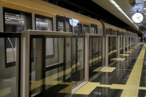 S&uuml;r&uuml;c&uuml;s&uuml;z metro Avrupa'nın birincisi se&ccedil;ildi