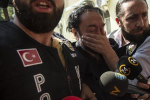 Fatih Altaylı'dan Adnan Oktar'a: Bana bir daha...