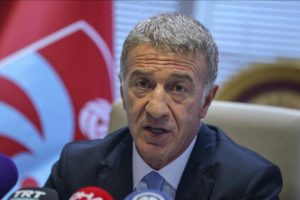 Trabzonspor'da değişiklik harekatı