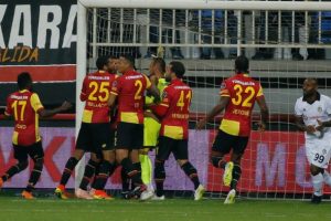 S&uuml;per Lig'de tek takım penaltı kullanmadı