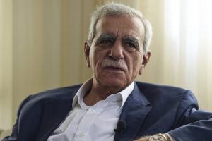 HDP'den Kılı&ccedil;daroğlu-T&uuml;rk g&ouml;r&uuml;şmesine ilişkin a&ccedil;ıklama
