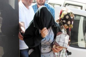 Bursa'da evlilik dışı bebeğini gömen polise müebbet hapis verildi