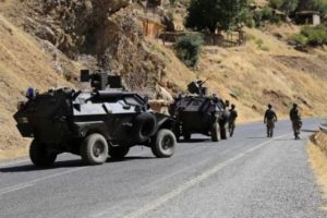 '&Ouml;zel g&uuml;venlik b&ouml;lgesi' uygulaması uzatıldı