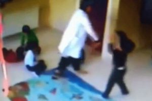 Anaokulunda cinsel taciz soruşturması