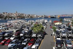 Park yeri aramasını &ouml;nleyecek uygulama geliştirildi