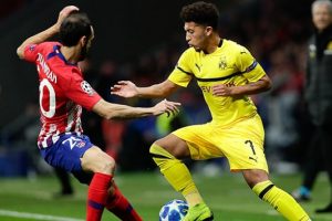Juventus'tan Jadon Sancho'ya kanca!