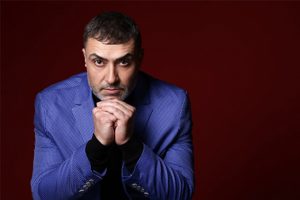 Tansu Gencer, 'Şiki Şiki Baba' şarkısını seslendirdi