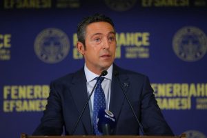 Fenerbah&ccedil;e Kul&uuml;b&uuml; Başkanı Ko&ccedil;'tan a&ccedil;ıklama