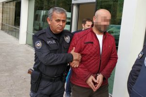 Cinsel istismar iddiasına tutuklama