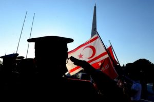 KKTC Kurucu Cumhurbaşkanı Denktaş anıldı