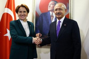 Kılı&ccedil;daroğlu-Akşener g&ouml;r&uuml;şmesinin ayrıntıları belli oldu