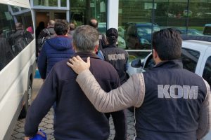 FET&Ouml;'den 6 kişiye adli kontrol