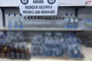 18 iş yerine eş zamanlı operasyon!