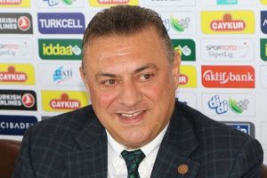 Hasan Kartal: Kısa s&uuml;re i&ccedil;erisinde bu stresli yerden kurtulacağız