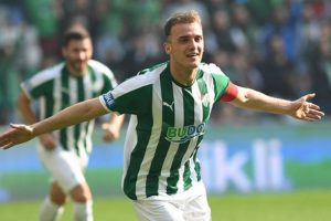 Ertuğrul Ersoy: Hayalim Liverpool'da forma giymek