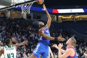 Anadolu Efes, Panathinaikos'u ağırlayacak