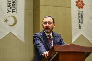 Bakan Kasapoğlu: T&uuml;rkiye-Azerbaycan iş birliğinin en değerlilerinden biri eğitimdir