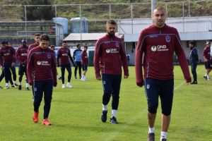 Trabzonspor'da yeni ceza sistemi!
