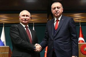 Putin, T&uuml;rkAkım doğal gaz boru hattı t&ouml;reni i&ccedil;in gelecek