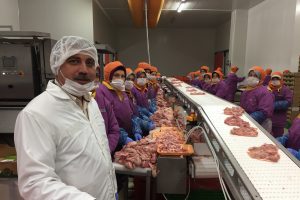 T&uuml;rk tavuğu Japonlarda afrodizyak etkisi yapıyor&nbsp;