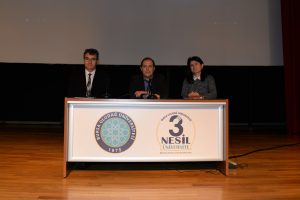 'Vagondan D&uuml;şen Yapraklar' 74. Yılında Bursa Uludağ &Uuml;niversitesi'nde anıldı