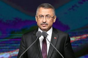 Cumhurbaşkanı Yardımcısı Oktay: Rum tarafının uzlaşmaz tutumu Kıbrıs'ta &ccedil;&ouml;z&uuml;me engel