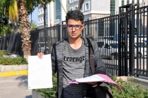 İcradan aldığı ara&ccedil; &ccedil;alıntı &ccedil;ıktı, fatura ona kesildi