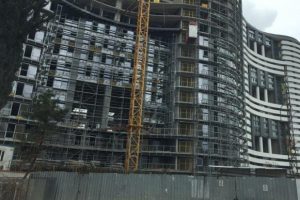 Dev inşaat şirketi konkordato istedi
