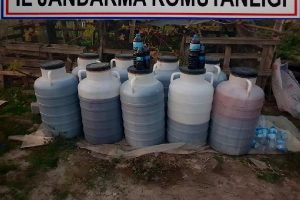 Evde ka&ccedil;ak &uuml;retilen 750 litre şarap ele ge&ccedil;irildi