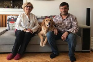 İşitme engelli &ccedil;ifte ait k&ouml;pek i&ccedil;in &ouml;nemli karar!